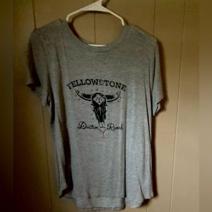 Yellowstone, Dutton Ranch T-shirt